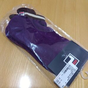 フィラ ソックス 靴下 サイズ23-25センチ 新品!定価1650円