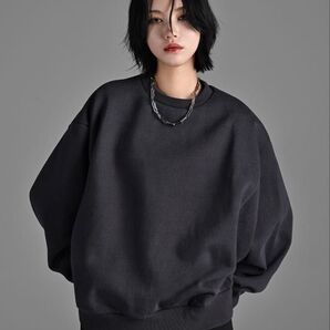 ADRER super heavy weight dolman sweat/スーパーヘビーウェイトドルマンスウェット