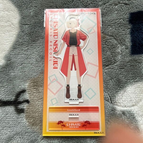リコリス・リコイル アクリルスタンド 錦木千束