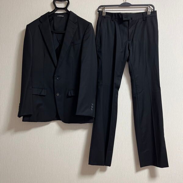COMME CA COLLECTIONコムサコレクション ロロピアーナスーツS