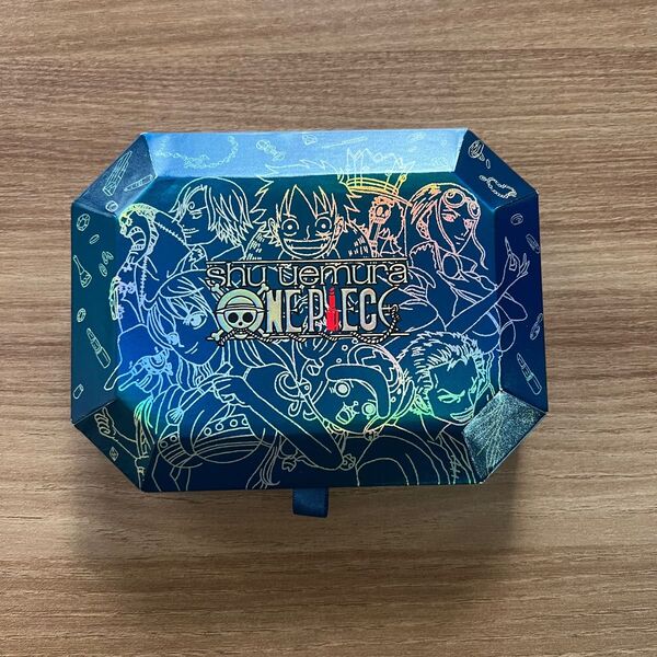 ワンピース ウォンテッドトレジャーボックス アイパレット グランドライン プレスドアイシャドー