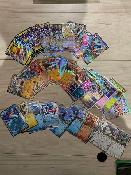 ポケモンカード引退品
