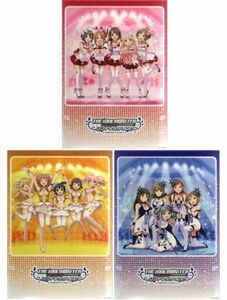 A3クリアポスターセット 3枚組 アイドルマスターシンデレラガールズ CD アニメイト連動購入特典 渋谷凛 双葉杏 緒方智絵里 城ヶ崎美嘉 