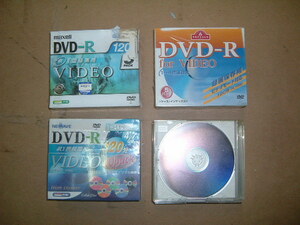 DVD-R (30枚セット)