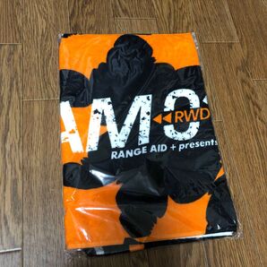 新品 オレンジレンジ マフラータオル