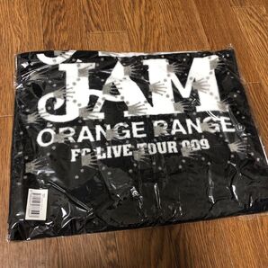 新品 オレンジレンジ マフラータオル