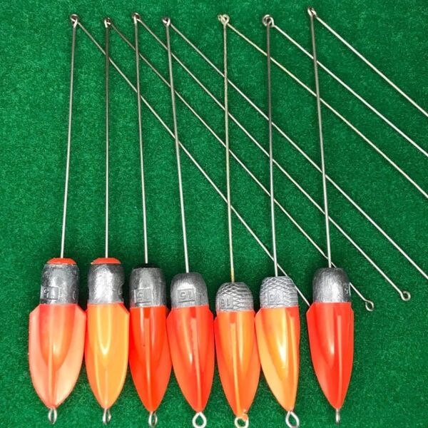 投げ釣り ジェット天秤 他 15号