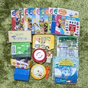 こどもちゃれんじぽけっと まとめ売り