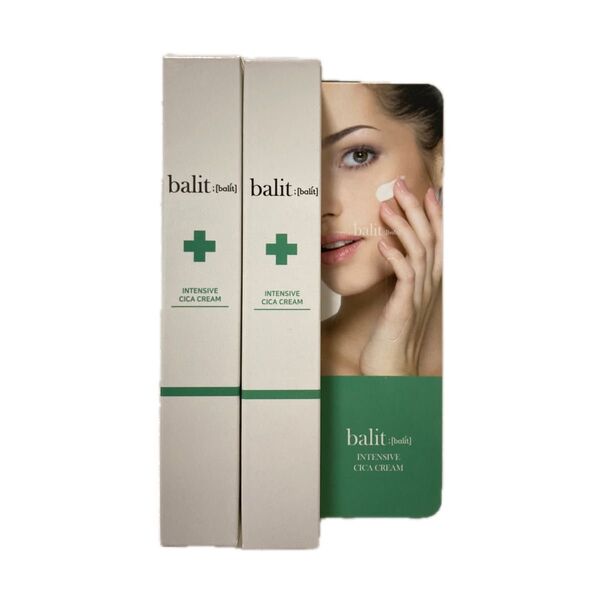 韓国コスメ Balit バリット シカクリーム インテンシブ 30g 2本
