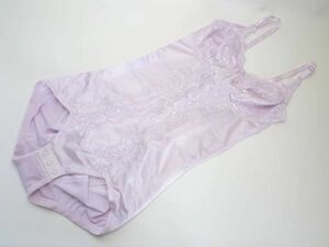 * Chandeal body suit D70 new pio knee purple unused goods 