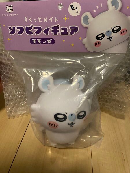 ちいかわ すくっとメイトソフビフィギュア モモンガ CHIIKAWA