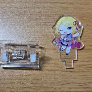 セカライ4th 鏡音リン アクリルクリップ