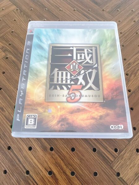 PS3 真・三國無双5