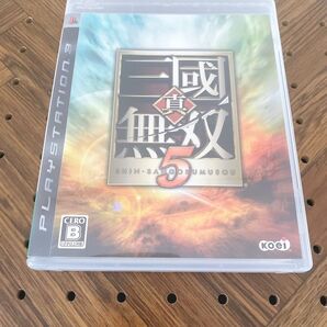 PS3 真・三國無双5