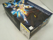 プラモデル バンダイ 1/144 ストライクフリーダムガンダム クリアカラーVer. RG 「機動戦士ガンダムSEED DESTINY」_画像3