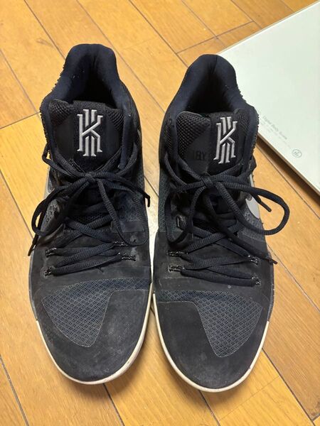 NIKE バスケットボール スニーカー