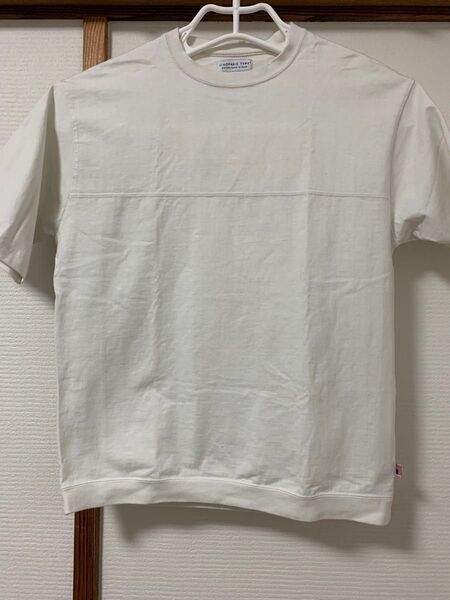 CIAOPANIC TYPY 綿混素材 ホワイト 半袖Tシャツ Mサイズ