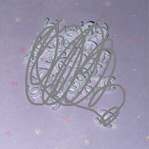 ネイルパーツ 25個入り