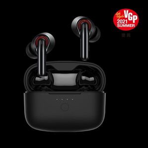 新品 Tribit FlyBuds C1 ワイヤレスイヤホン aptx/AAC/SBC