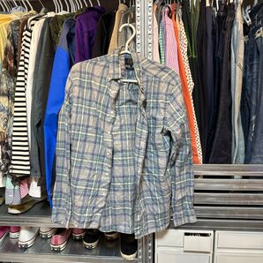 アメカジ beams plus シャツ
