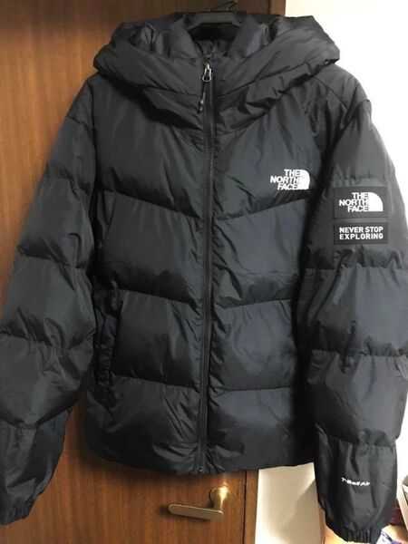 美品 THE NORTH FACE ノースフェイス ダウンジャケット ブラック