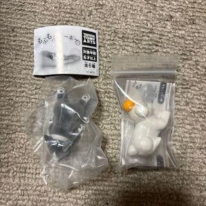 新品、未開封 ガチャガチャ 動物 犬系