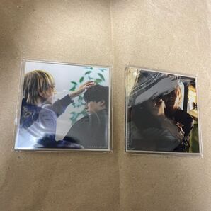 25時、赤坂で コラボカフェ アクリルコースター