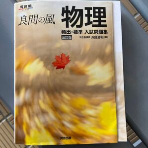 物理 良問の風