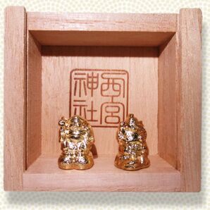 めっちゃ可愛い福神像!