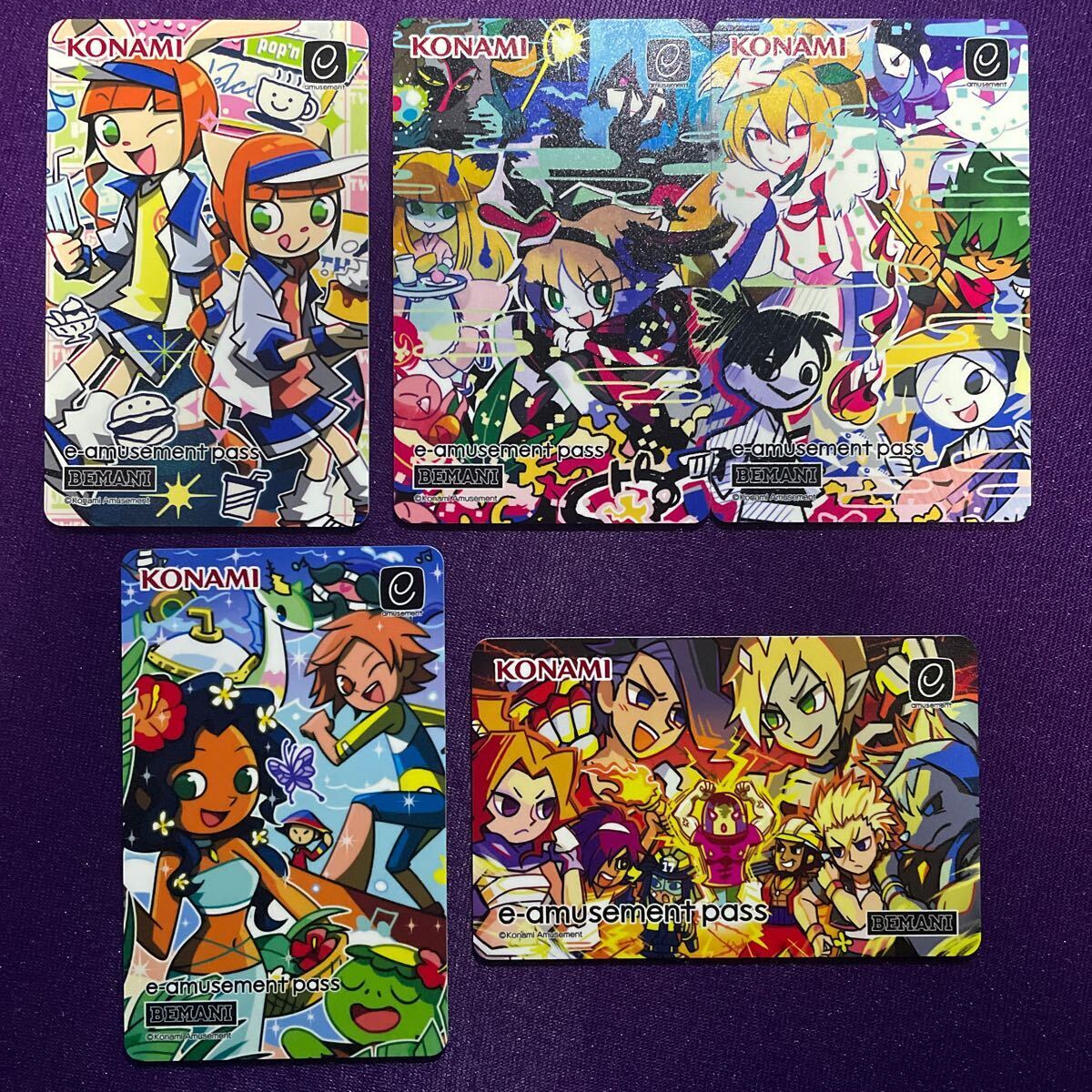 2025年最新】Yahoo!オークション -ポップンカードセットの中古品 2025年最新】Yahoo!オークション -ポップンカードセットの中古品
