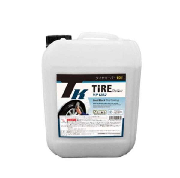 キーパー タイヤキーパー水性タイヤワックス10L(業務用)