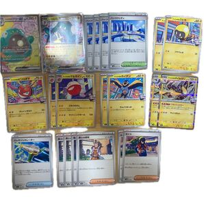 ポケモンカード ナンジャモデッキパーツ