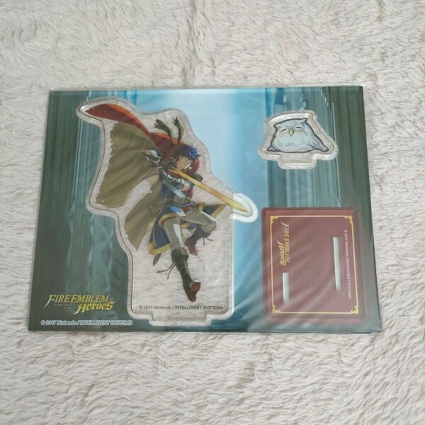ファイアーエムブレムヒーローズ アイク アクリルスタンド
