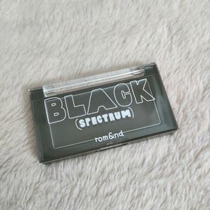 rom&nd ロムアンド × INAPSQUARE イナピスクエア べターザンチーク ブラックバーム チーク