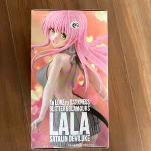 To LOVEる-とらぶる-ダークネス GLITTER&GLAMOURS ララ・サタリン・デビルーク フィギュア