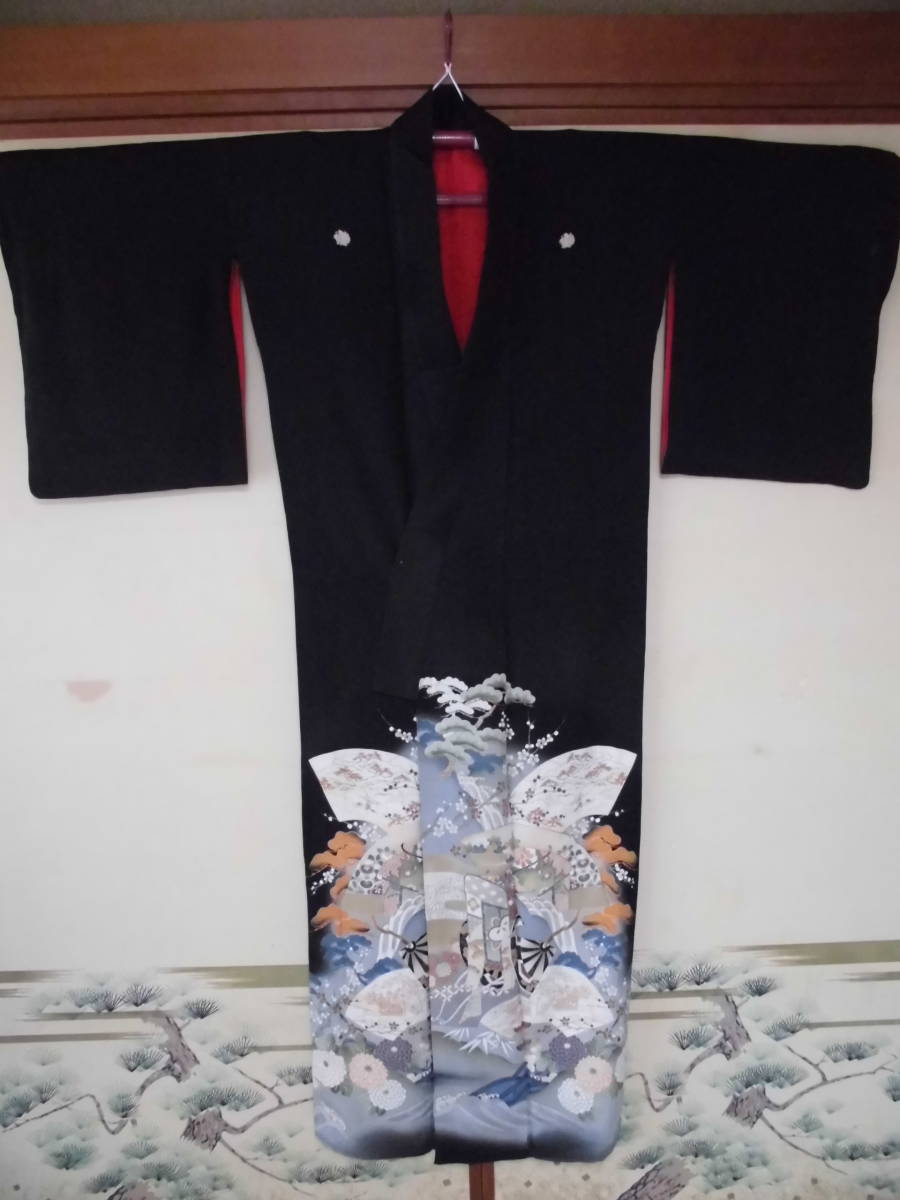 ヤフオク! -アンティーク 黒留袖の中古品・新品・未使用品一覧 ヤフオク! -アンティーク 黒留袖の中古品・新品・未使用品一覧