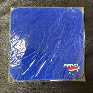 新品未使用未開封 平成 ペプシ ハンドタオル