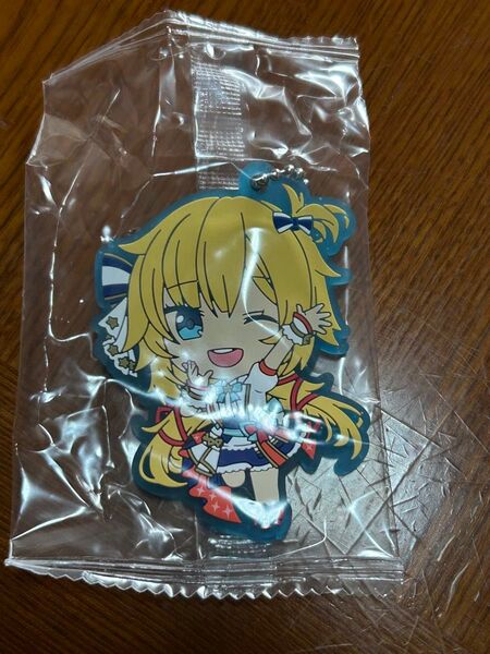 ホロライブ ラバーマスコット 赤井はあと