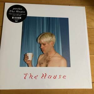 porches『The House』189gm heavyweight virgin vinyl