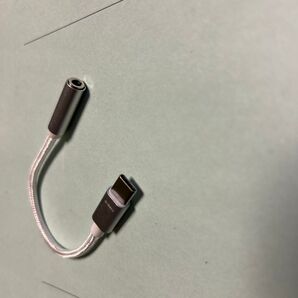 USB-C 有線イヤホン変換アダプタ