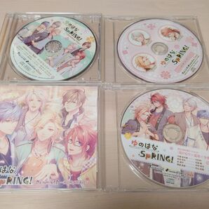 ゆのはなSpring ドラマCD