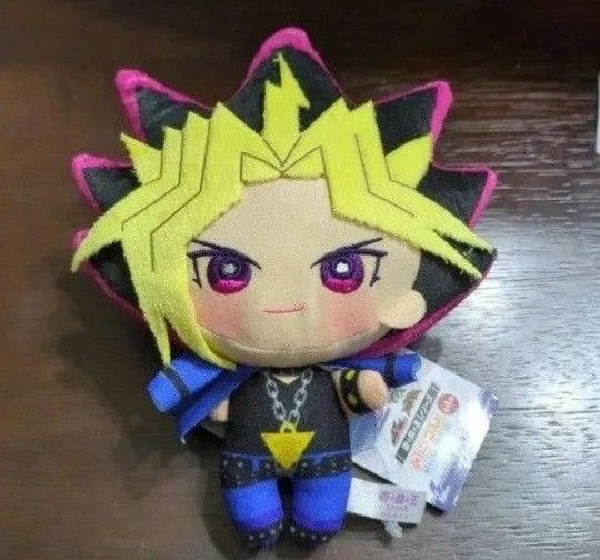 遊☆戯☆王 みにコレ! ぬいぐるみマスコット 闇遊戯