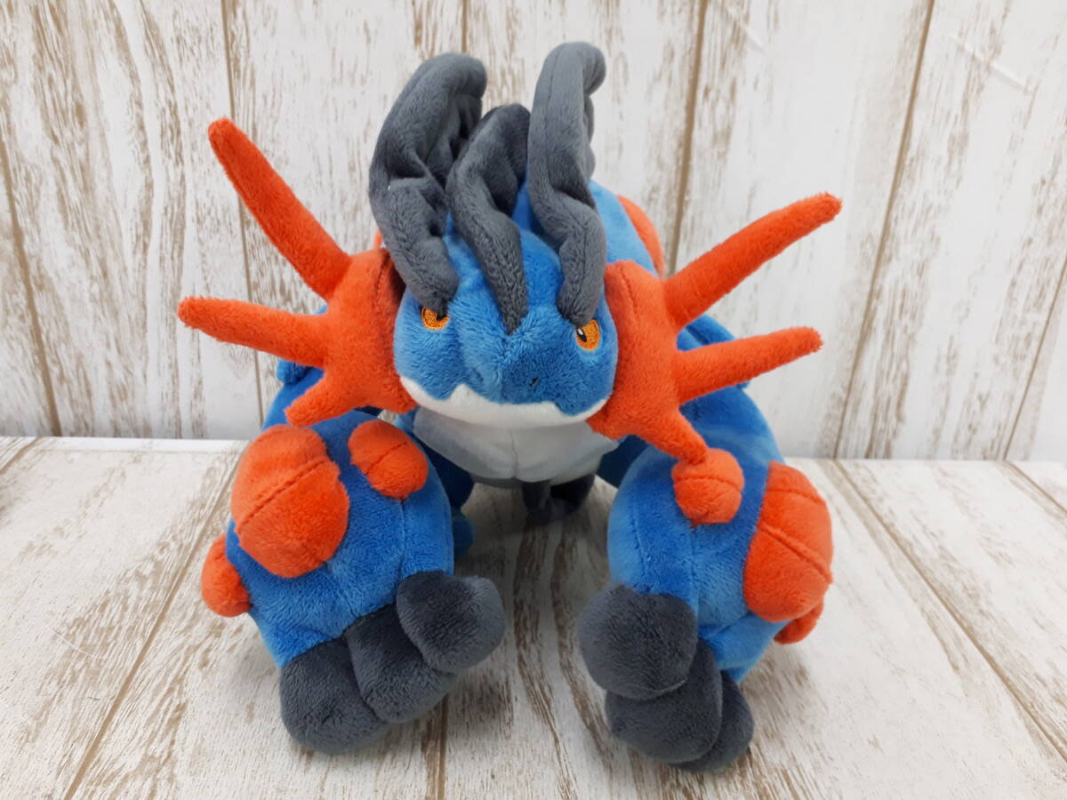 Yahoo!オークション -「ポケモン ぬいぐるみ ラグラージ Yahoo!オークション -「ポケモン ぬいぐるみ ラグラージ