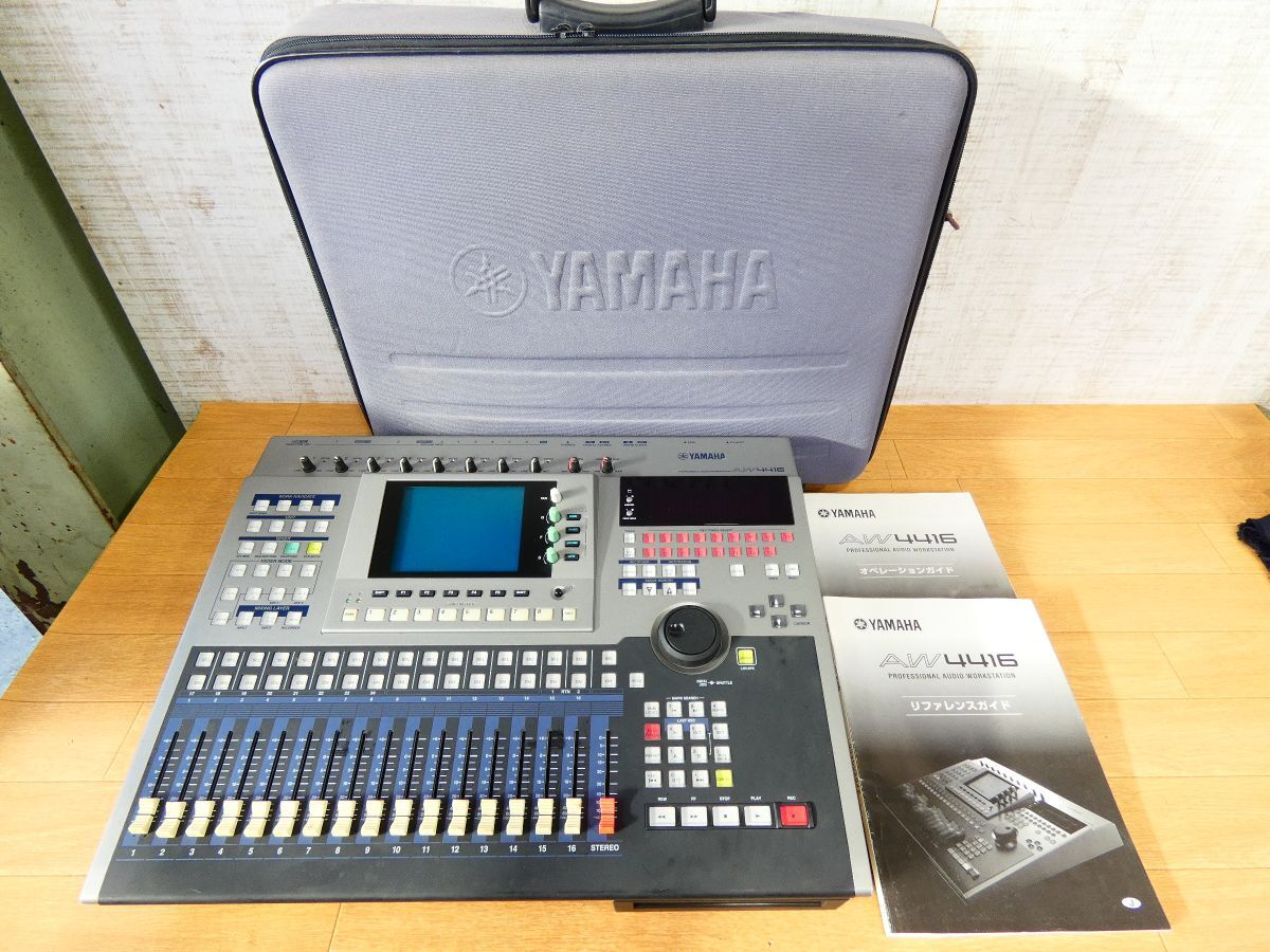 Yahoo!オークション -「yamaha aw4416」の落札相場・落札価格 Yahoo!オークション -「yamaha aw4416」の落札相場・落札価格