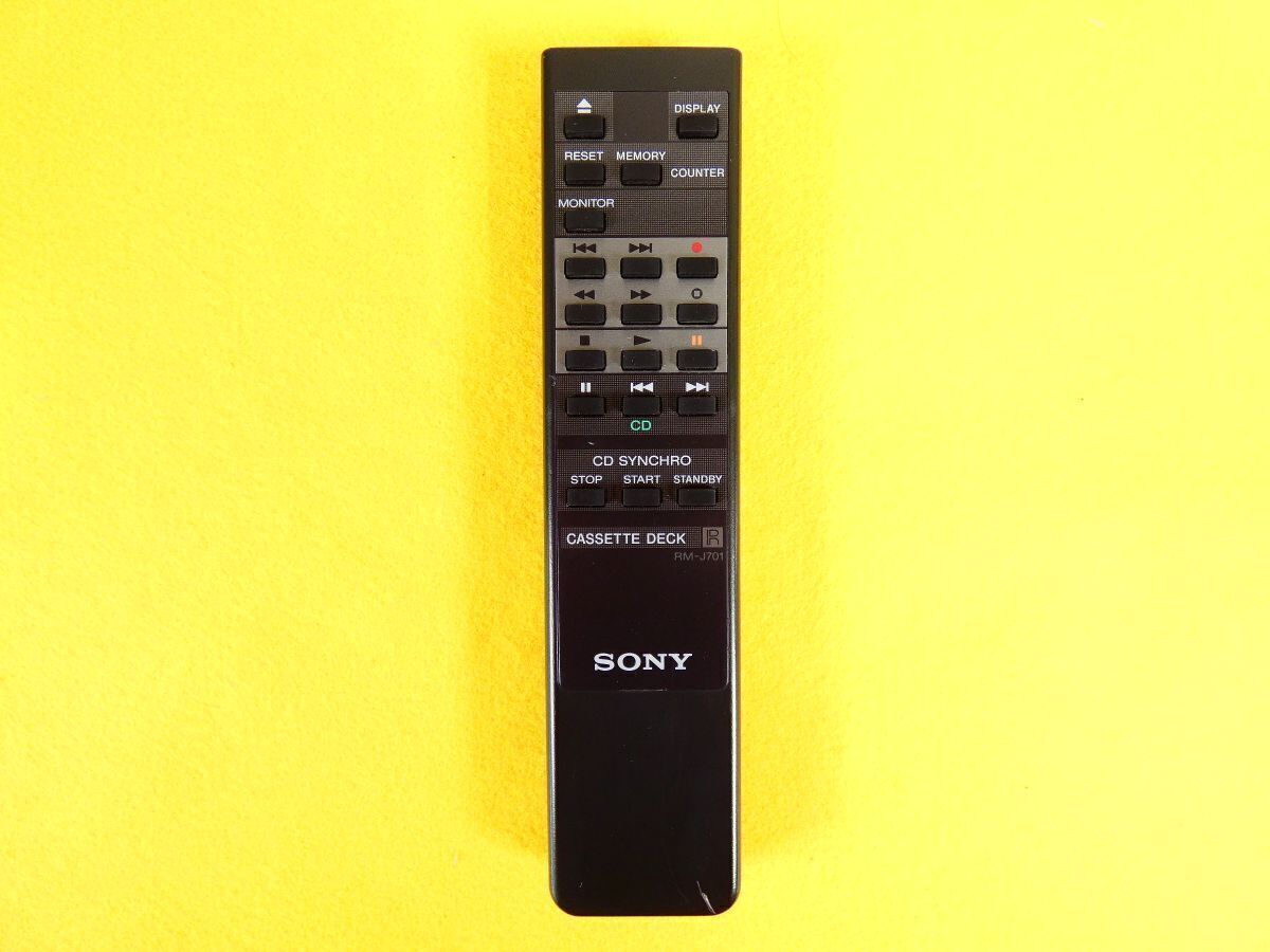 Yahoo!オークション -「sony rm-j701」の落札相場・落札価格 Yahoo!オークション -「sony rm-j701」の落札相場・落札価格
