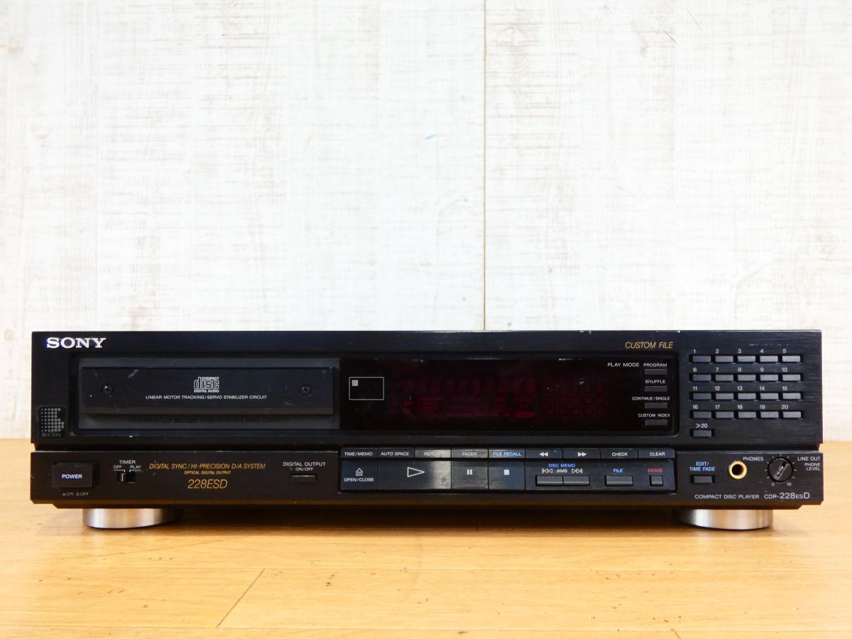 Yahoo!オークション -「cdp-228esd」の落札相場・落札価格 Yahoo!オークション -「cdp-228esd」の落札相場・落札価格
