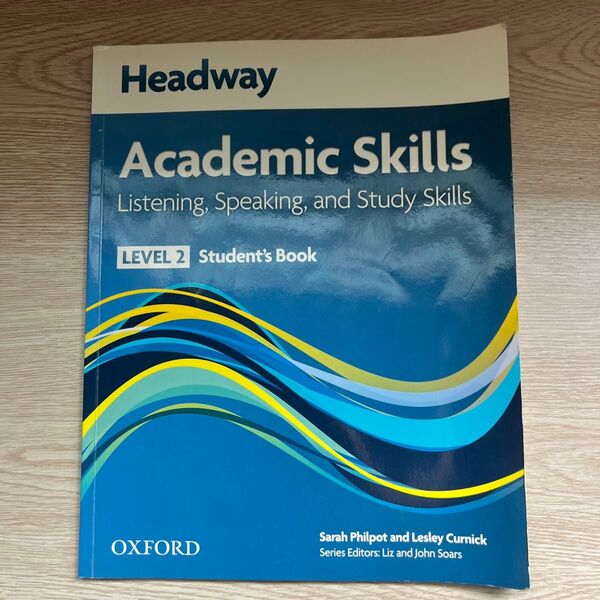 Oxford University Press Headway Academic Skills
