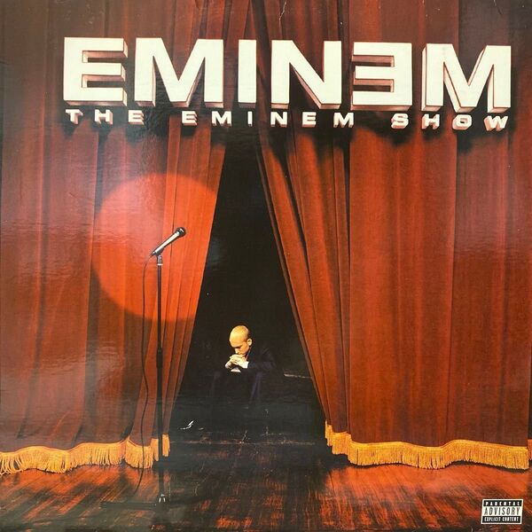 EMINEM The Eminem Show 中古レコード