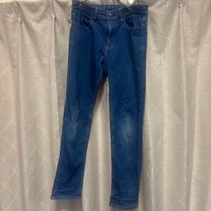無印良品 140㎝ ジーンズ