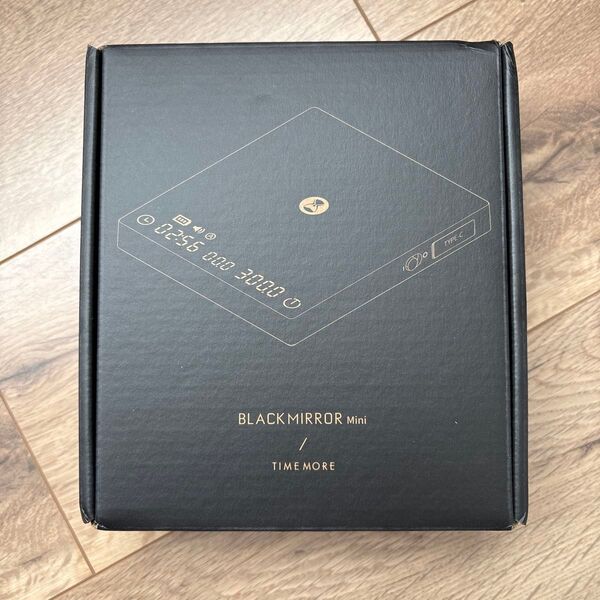 タイムモア BLACK MIRROR Mini
